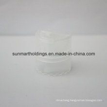 Plastic or Aluminum Screw Disc Top Cap